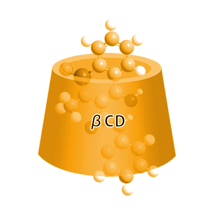 Piroxicam Beta Cyclodextrin