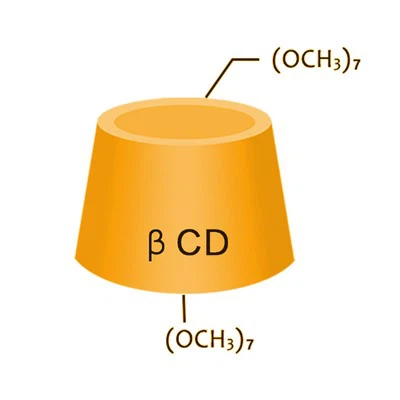2, 6-Di-O-metil-béta-ciklodextrin